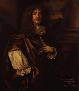 Sir Peter Lely Henry Brouncker, 3rd Viscount Brouncker oil painting artist